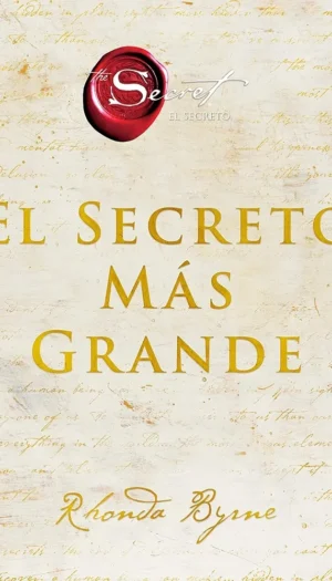 EL SECRETO MÁS GRANDE