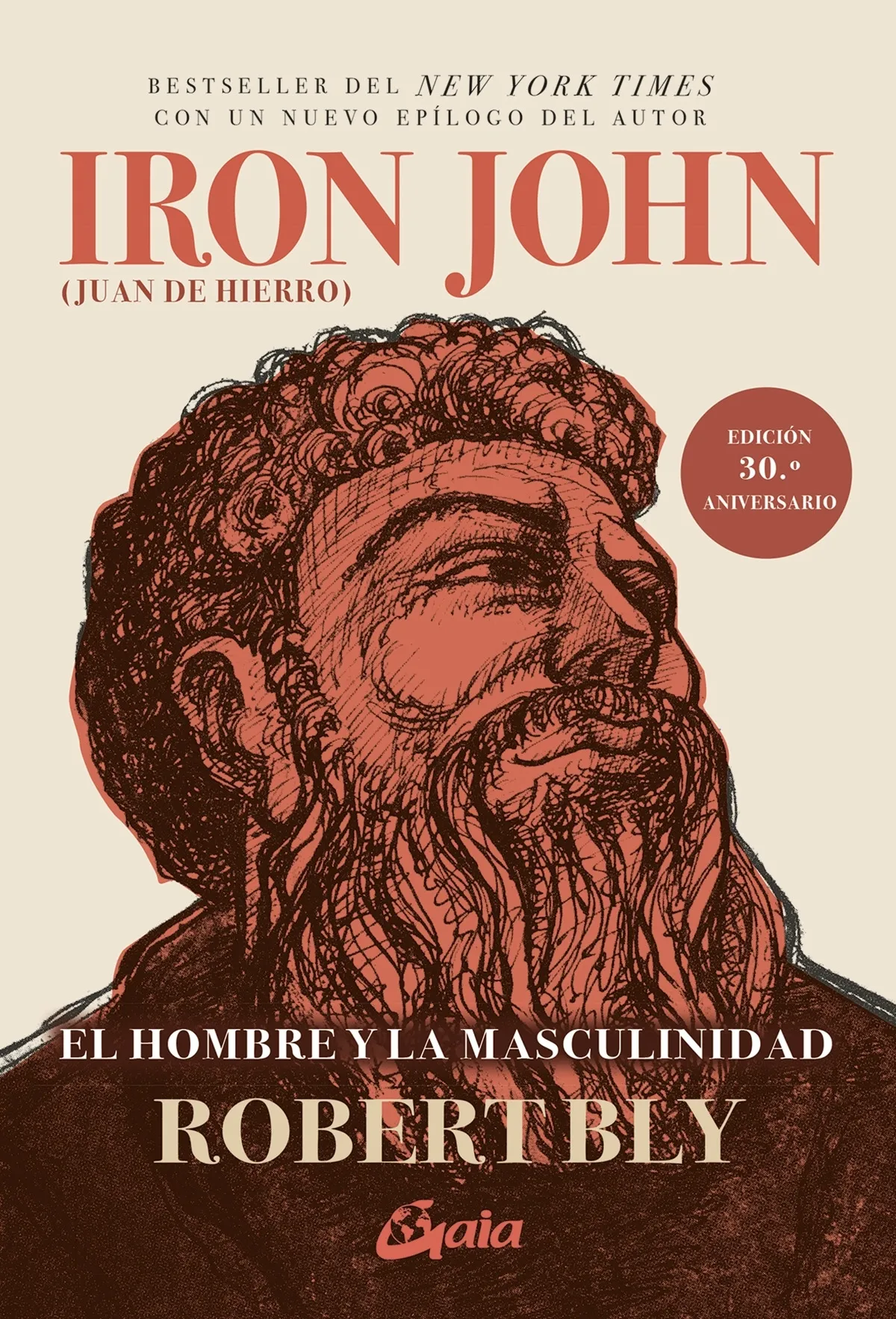 IRON JOHN JUAN DE HIERRO EL HOMBRE Y LA MASCULINIDAD ED. 30 ANIVERSARIO
