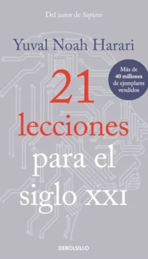 21 LECCIONES PARA EL SIGLO XXI