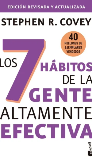 7 HABITOS DE LA GENTE ALTAMENTE EFECTIVA, LOS