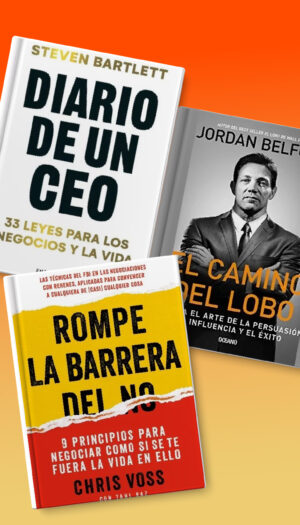 COLECCIÓN LÍDER EMPRENDEDOR