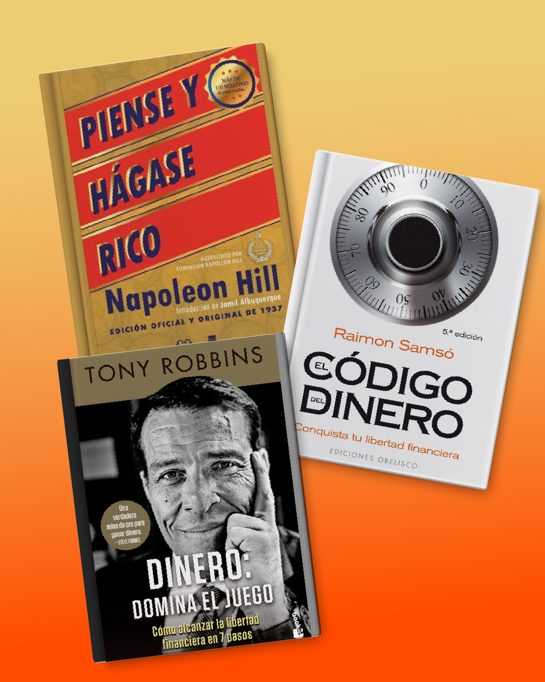 COLECCIÓN FINANZAS Y NEGOCIOS