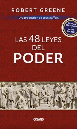 Las 48 leyes del poder, GREENE, ROBERT