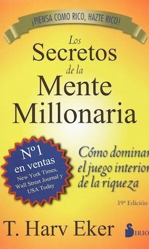 Los secretos de la mente millonaria, EKER, T. HARV