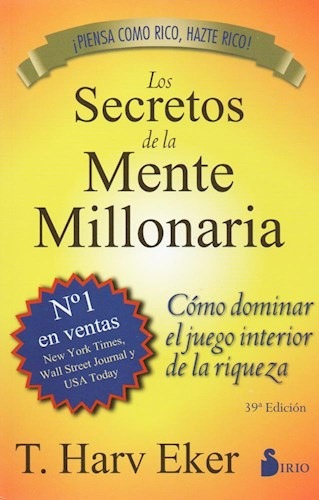Los secretos de la mente millonaria, EKER, T. HARV