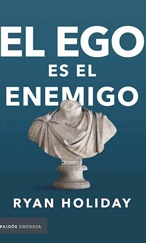 El ego es el enemigo, HOLIDAY, RYAN