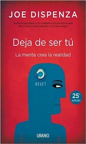 Deja de ser tú, DISPENZA, JOE