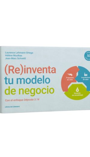 (RE)INVENTA TU MODELO DE NEGOCIO